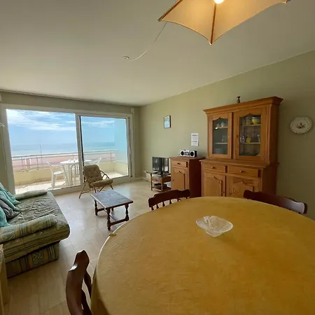 Sh230-042 - 2 Pieces 5 Couchages - Saint Hilaire De Riez Apartamento