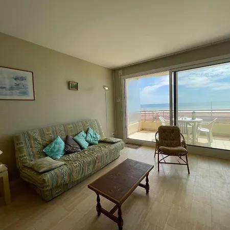 Sh230-042 - 2 Pieces 5 Couchages - Saint Hilaire De Riez 公寓 *