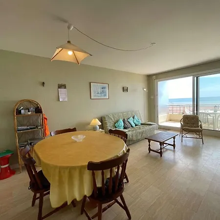 Sh230-042 - 2 Pieces 5 Couchages - Saint Hilaire De Riez Apartamento *