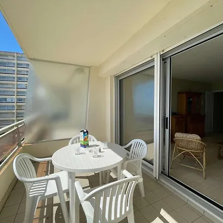 Sh230-042 - 2 Pieces 5 Couchages - Saint Hilaire De Riez * 圣伊莱尔·德列