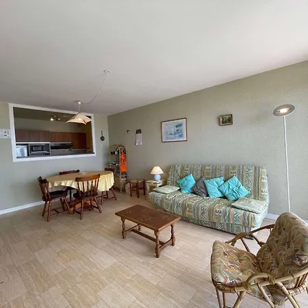 Sh230-042 - 2 Pieces 5 Couchages - Saint Hilaire De Riez 圣伊莱尔·德列