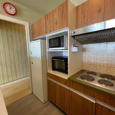 Sh230-042 - 2 Pieces 5 Couchages - Saint Hilaire De Riez