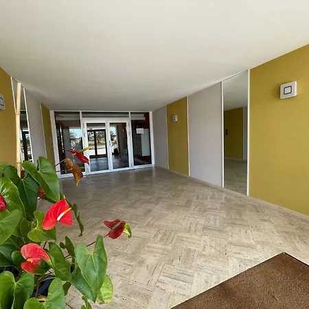 Sh230-042 - 2 Pieces 5 Couchages - Saint Hilaire De Riez 圣伊莱尔·德列