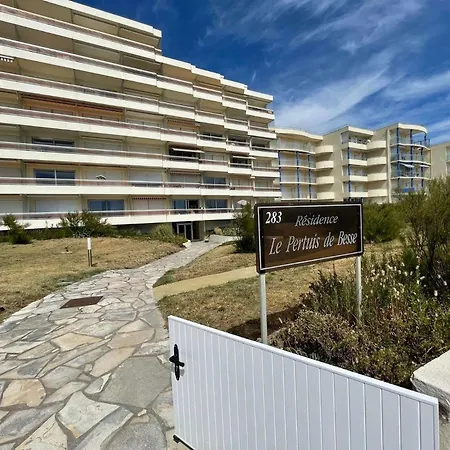 Sh230-042 - 2 Pieces 5 Couchages - Saint Hilaire De Riez 公寓 圣伊莱尔·德列