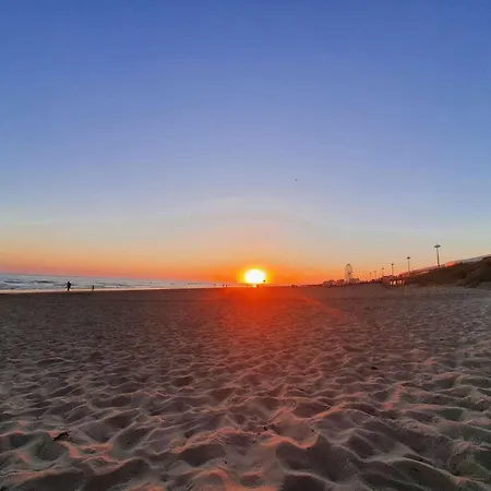 公寓 Sh230-042 - 2 Pieces 5 Couchages - Saint Hilaire De Riez 圣伊莱尔·德列