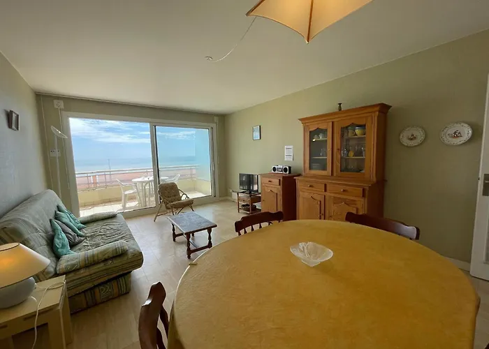 Sh230-042 - 2 Pieces 5 Couchages - Saint Hilaire De Riez Apartment