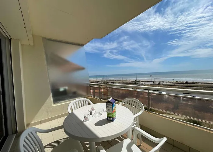 Sh230-042 - 2 Pieces 5 Couchages - Saint Hilaire De Riez Saint-Hilaire-de-Riez