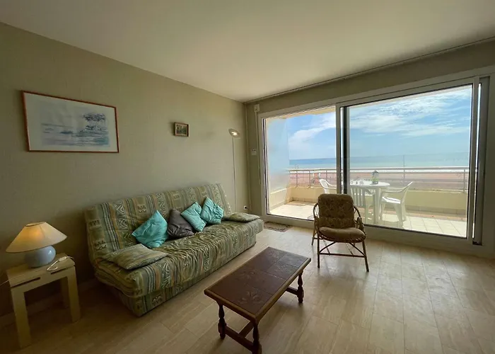 Sh230-042 - 2 Pieces 5 Couchages - Saint Hilaire De Riez Apartment *