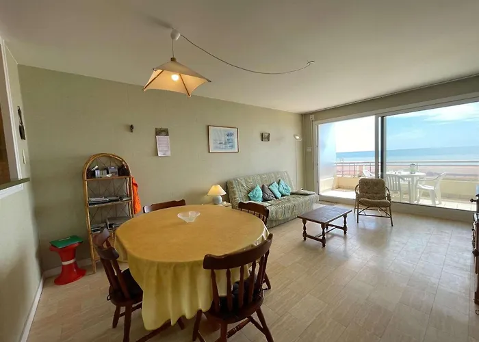 Sh230-042 - 2 Pieces 5 Couchages - Saint Hilaire De Riez Apartamento *