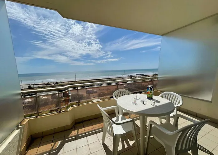 Apartment Sh230-042 - 2 Pieces 5 Couchages - Saint Hilaire De Riez