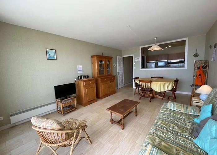 Apartment Sh230-042 - 2 Pieces 5 Couchages - Saint Hilaire De Riez *