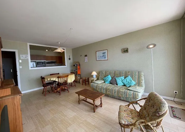 Sh230-042 - 2 Pieces 5 Couchages - Saint Hilaire De Riez Saint-Hilaire-de-Riez