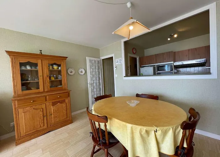 Apartamento Sh230-042 - 2 Pieces 5 Couchages - Saint Hilaire De Riez *