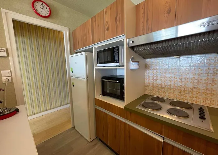 Sh230-042 - 2 Pieces 5 Couchages - Saint Hilaire De Riez