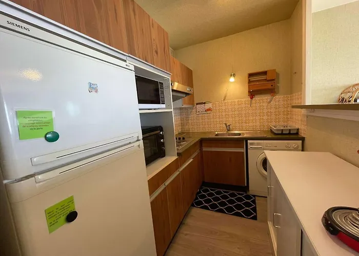 Sh230-042 - 2 Pieces 5 Couchages - Saint Hilaire De Riez * Saint-Hilaire-de-Riez