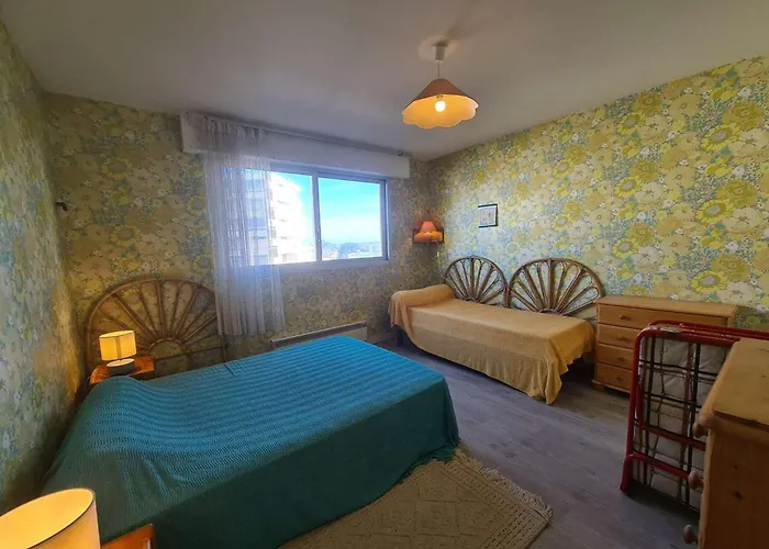 Sh230-042 - 2 Pieces 5 Couchages - Saint Hilaire De Riez Apartment