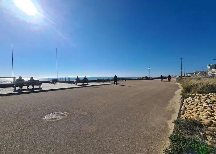 Sh230-042 - 2 Pieces 5 Couchages - Saint Hilaire De Riez Apartment Saint-Hilaire-de-Riez